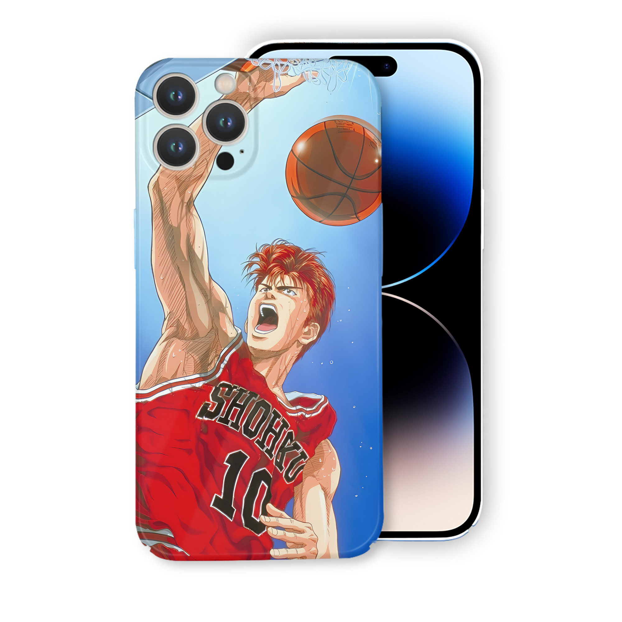 （画像用） SLAM DUNK／スラムダンク 【iPhone 14シリーズ対応】ハードケース